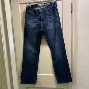 Levi's Signature S61/ Relaxed Bootcut Jeans Classic Style 32/32